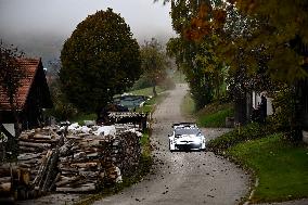 MOTORI - Rally - WRC Central European Rally