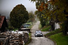 MOTORI - Rally - WRC Central European Rally