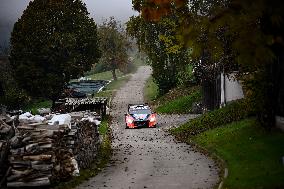 MOTORI - Rally - WRC Central European Rally