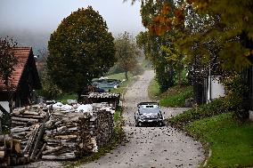 MOTORI - Rally - WRC Central European Rally