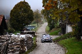 MOTORI - Rally - WRC Central European Rally