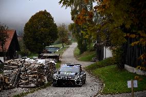 MOTORI - Rally - WRC Central European Rally