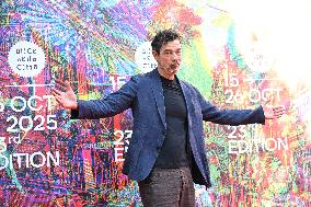 Rome Film Festival - A Professor Photocall