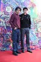 Rome Film Festival - A Professor Photocall