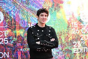 Rome Film Festival - A Professor Photocall