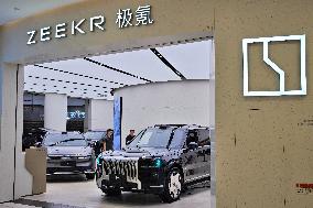 ZEEKR Auto