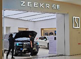 ZEEKR Auto