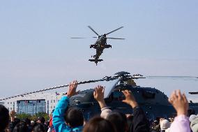 Helicopter Exposition - Tianjin