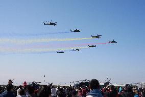 Helicopter Exposition - Tianjin