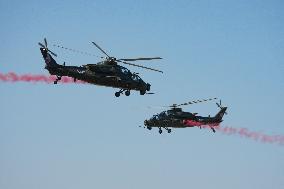 Helicopter Exposition - Tianjin