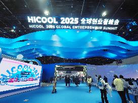HICOOL 2025 Global Entrepreneur Summit Exhibition in Beijing