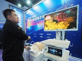 HICOOL 2025 Global Entrepreneur Summit Exhibition in Beijing