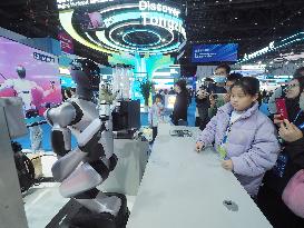 HICOOL 2025 Global Entrepreneur Summit Exhibition in Beijing