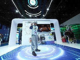 HICOOL 2025 Global Entrepreneur Summit Exhibition in Beijing