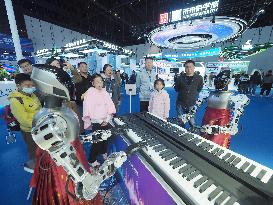 HICOOL 2025 Global Entrepreneur Summit Exhibition in Beijing