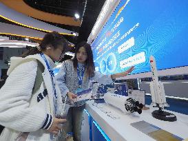 HICOOL 2025 Global Entrepreneur Summit Exhibition in Beijing