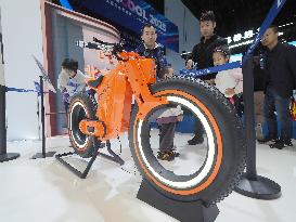 HICOOL 2025 Global Entrepreneur Summit Exhibition in Beijing