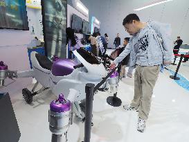 HICOOL 2025 Global Entrepreneur Summit Exhibition in Beijing