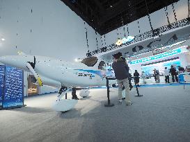 HICOOL 2025 Global Entrepreneur Summit Exhibition in Beijing