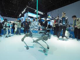 HICOOL 2025 Global Entrepreneur Summit Exhibition in Beijing