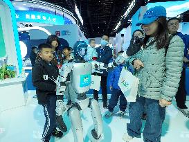 HICOOL 2025 Global Entrepreneur Summit Exhibition in Beijing