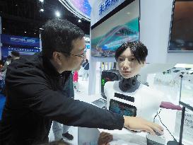 HICOOL 2025 Global Entrepreneur Summit Exhibition in Beijing