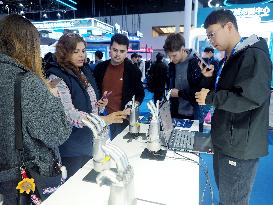 HICOOL 2025 Global Entrepreneur Summit Exhibition in Beijing