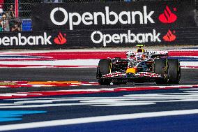MOTORI - Formula 1 - United States Grand Prix 2025