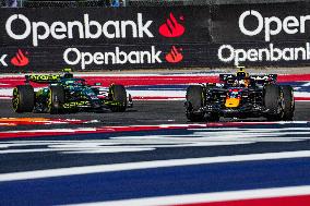 MOTORI - Formula 1 - United States Grand Prix 2025