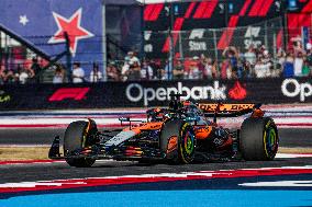 MOTORI - Formula 1 - United States Grand Prix 2025