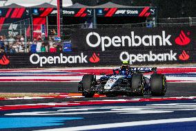 MOTORI - Formula 1 - United States Grand Prix 2025