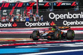 MOTORI - Formula 1 - United States Grand Prix 2025