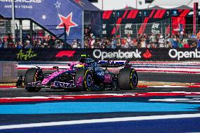 MOTORI - Formula 1 - United States Grand Prix 2025