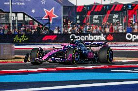 MOTORI - Formula 1 - United States Grand Prix 2025