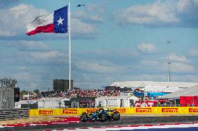 MOTORI - Formula 1 - United States Grand Prix 2025