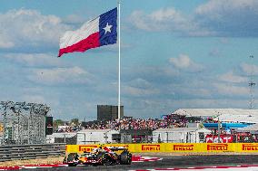 MOTORI - Formula 1 - United States Grand Prix 2025