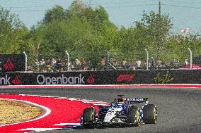 MOTORI - Formula 1 - United States Grand Prix 2025