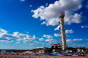 MOTORI - Formula 1 - United States Grand Prix 2025