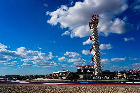 MOTORI - Formula 1 - United States Grand Prix 2025