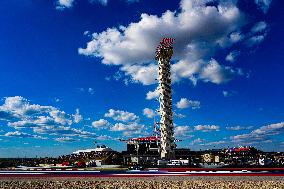 MOTORI - Formula 1 - United States Grand Prix 2025