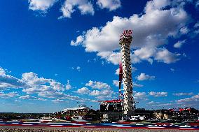 MOTORI - Formula 1 - United States Grand Prix 2025