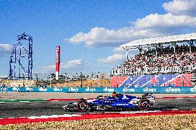 MOTORI - Formula 1 - United States Grand Prix 2025