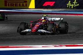 MOTORI - Formula 1 - United States Grand Prix 2025