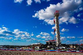 MOTORI - Formula 1 - United States Grand Prix 2025