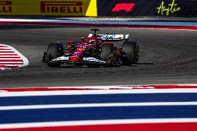 MOTORI - Formula 1 - United States Grand Prix 2025