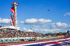 MOTORI - Formula 1 - United States Grand Prix 2025