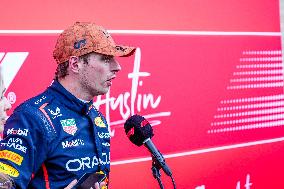 MOTORI - Formula 1 - United States Grand Prix 2025