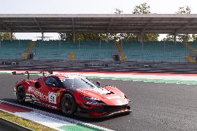MOTORI - Motori - International GT Open
