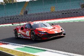MOTORI - Motori - International GT Open
