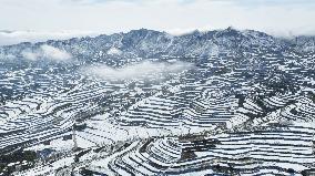 Autumn Scenery Tourism - Chin